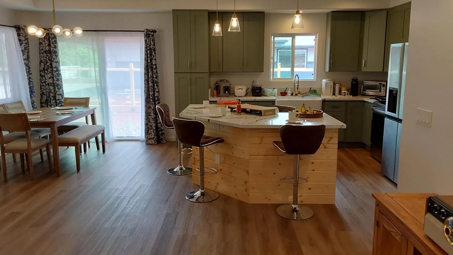 Ainaloa Vacation Home Hawaii With Phev Hybrid Plug-In Vehicle Pahoa