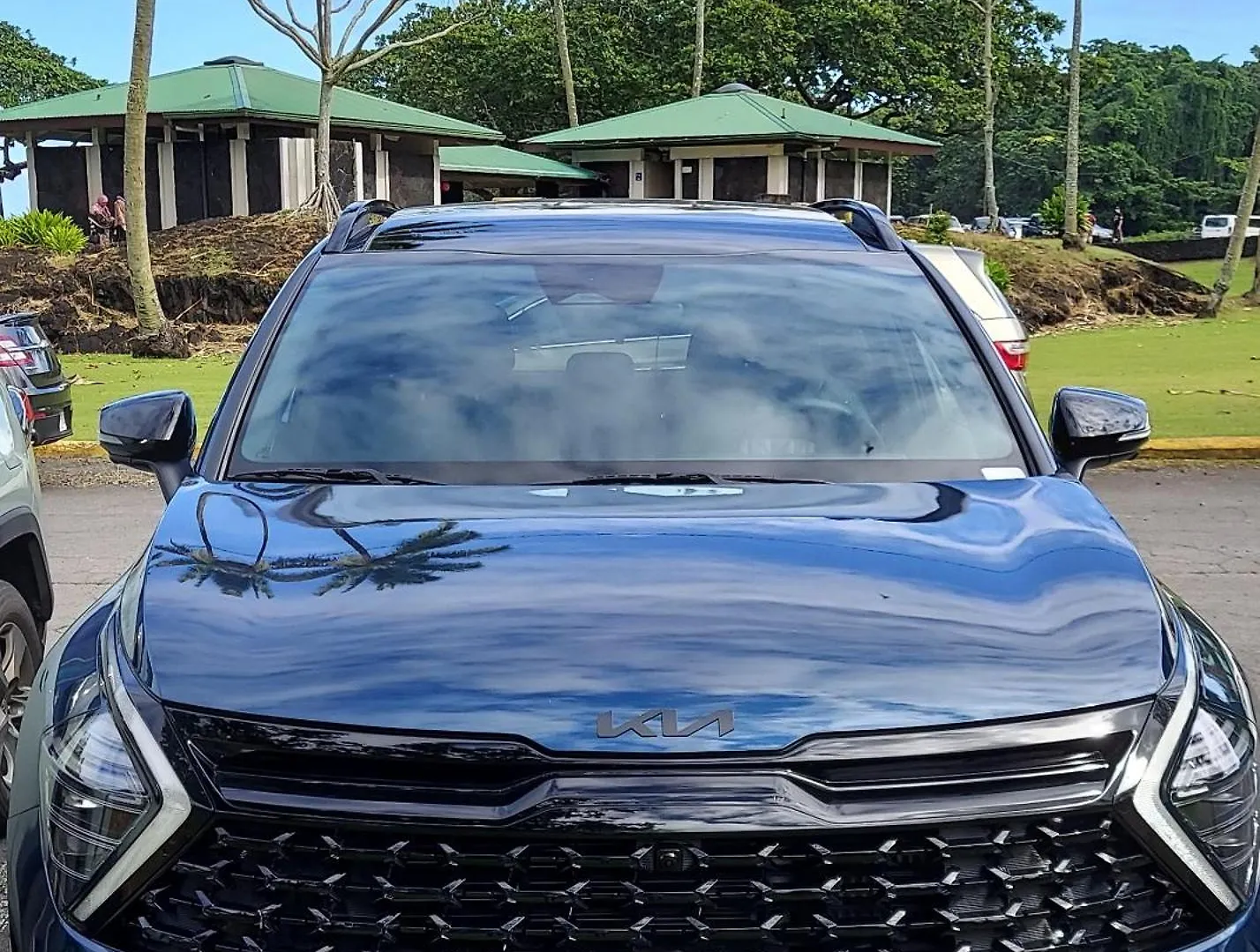 Ainaloa Vacation Home Hawaii With Phev Hybrid Plug-In Vehicle Pahoa Privatunterkunft